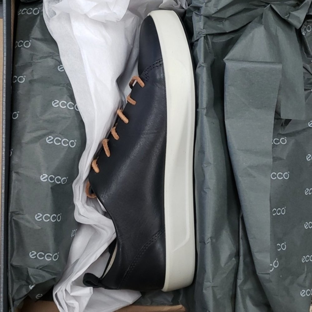 🎁 ECCO Women's Soft 8 Low-Top Sneakers - Picture 7 of 7
